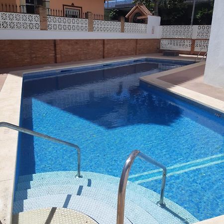 Versalles Beach Apartament Fuengirola Dış mekan fotoğraf