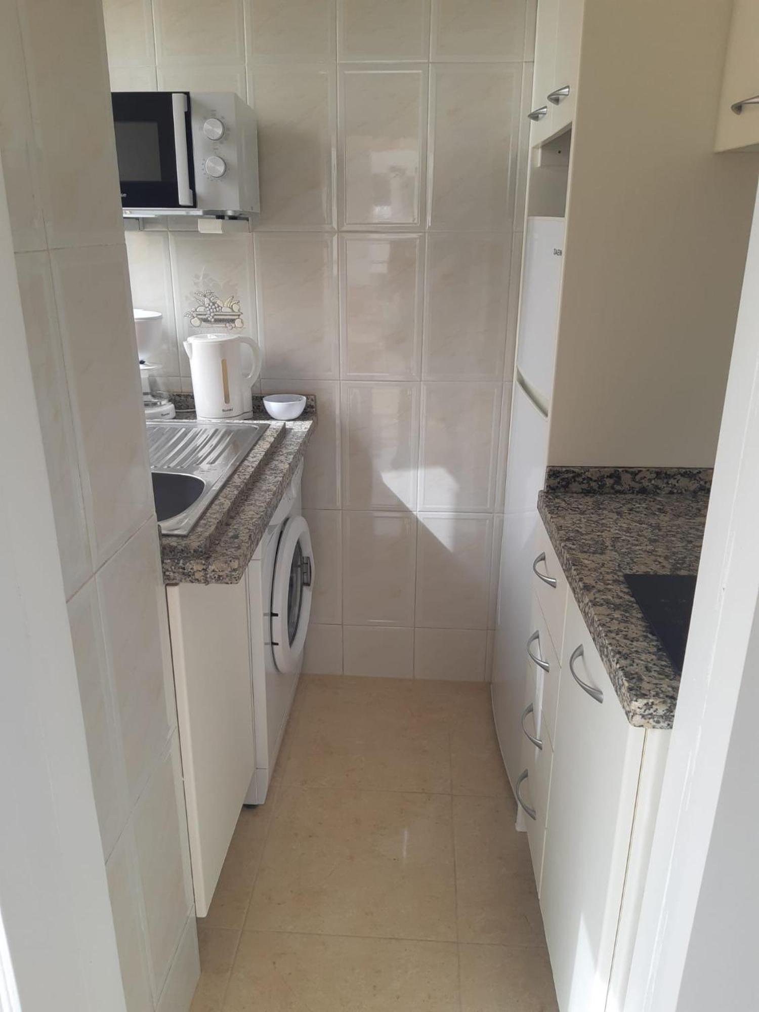 Versalles Beach Apartament Fuengirola Dış mekan fotoğraf