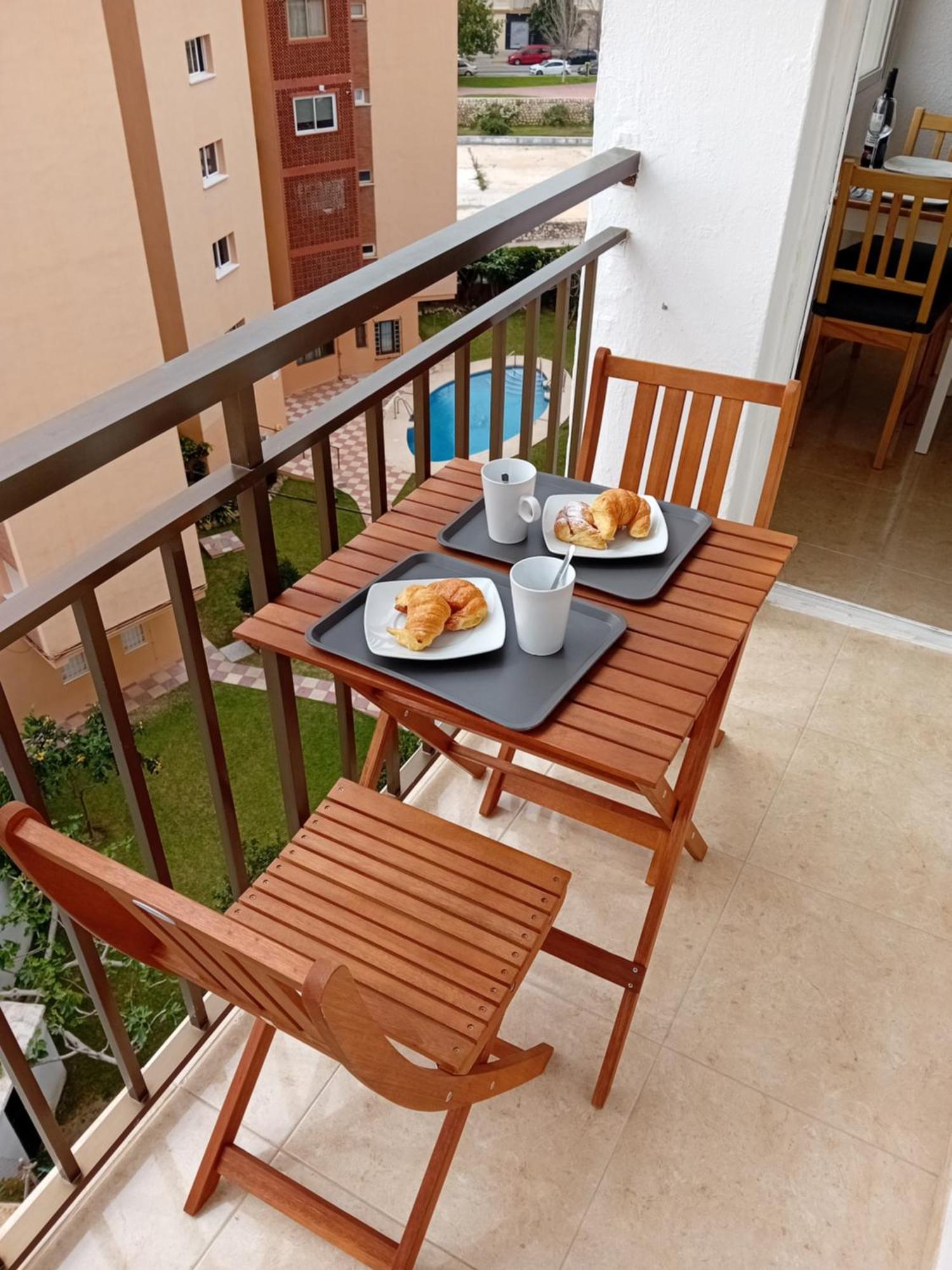 Versalles Beach Apartament Fuengirola Dış mekan fotoğraf