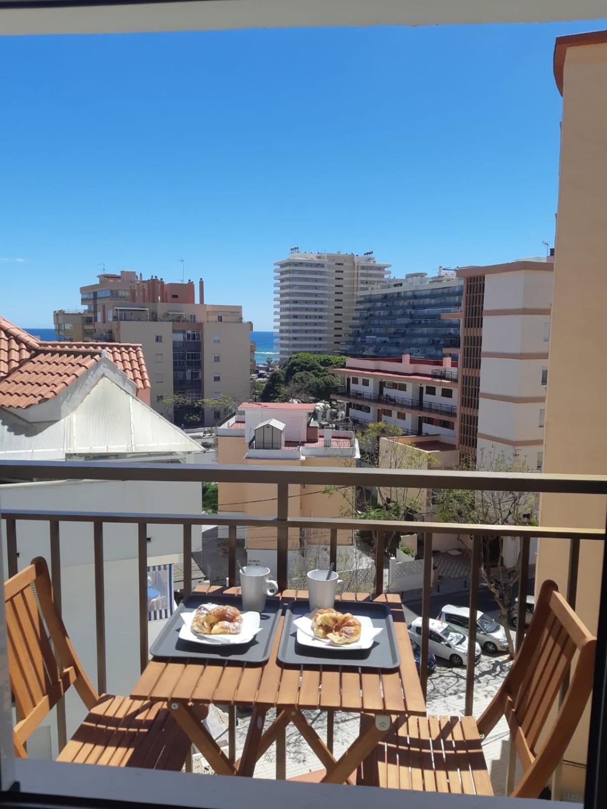 Versalles Beach Apartament Fuengirola Dış mekan fotoğraf